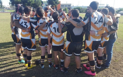 El Sabadell Rugbi Club s'estrena a la Divisió d'Honor Catalana